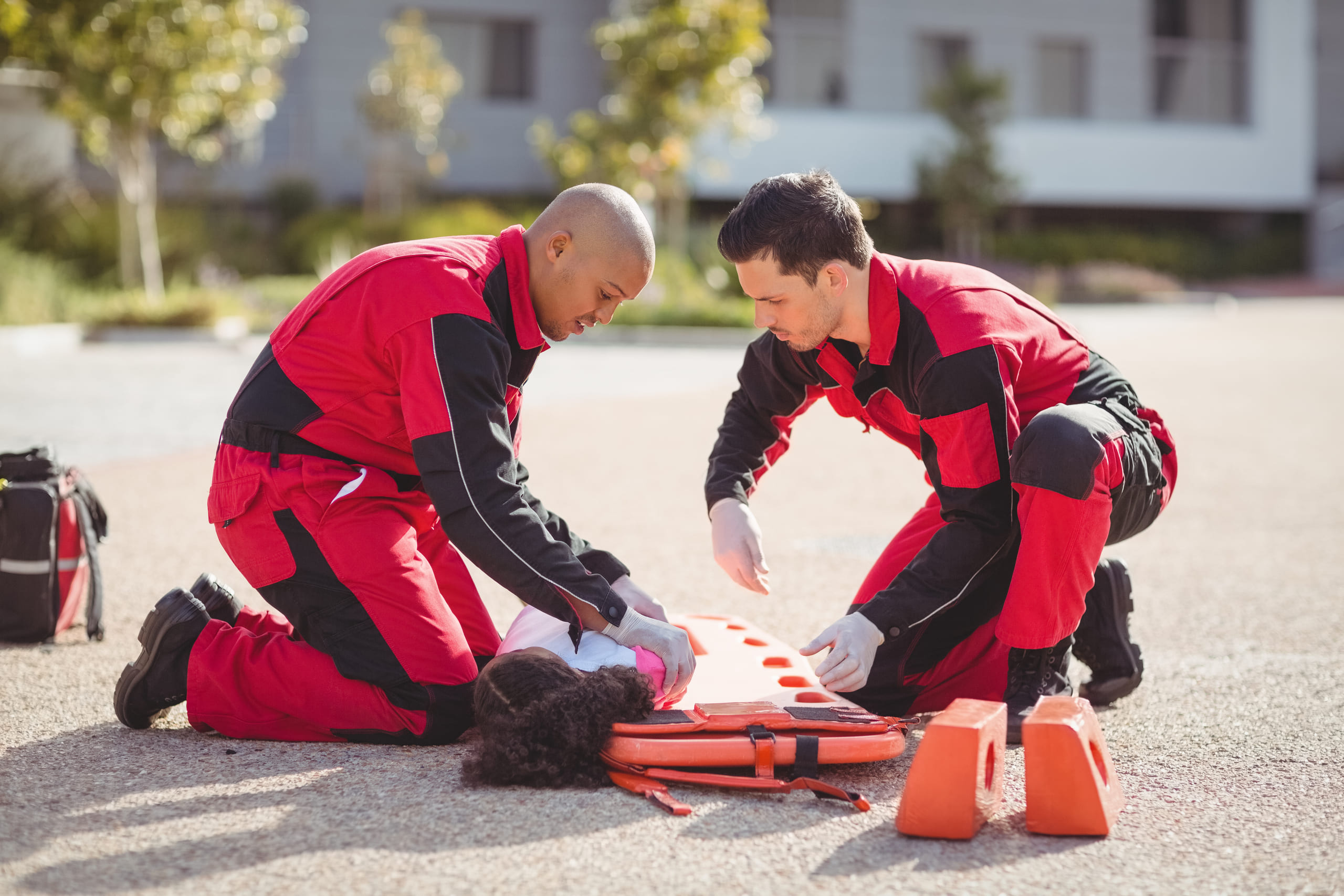 Formation secourisme