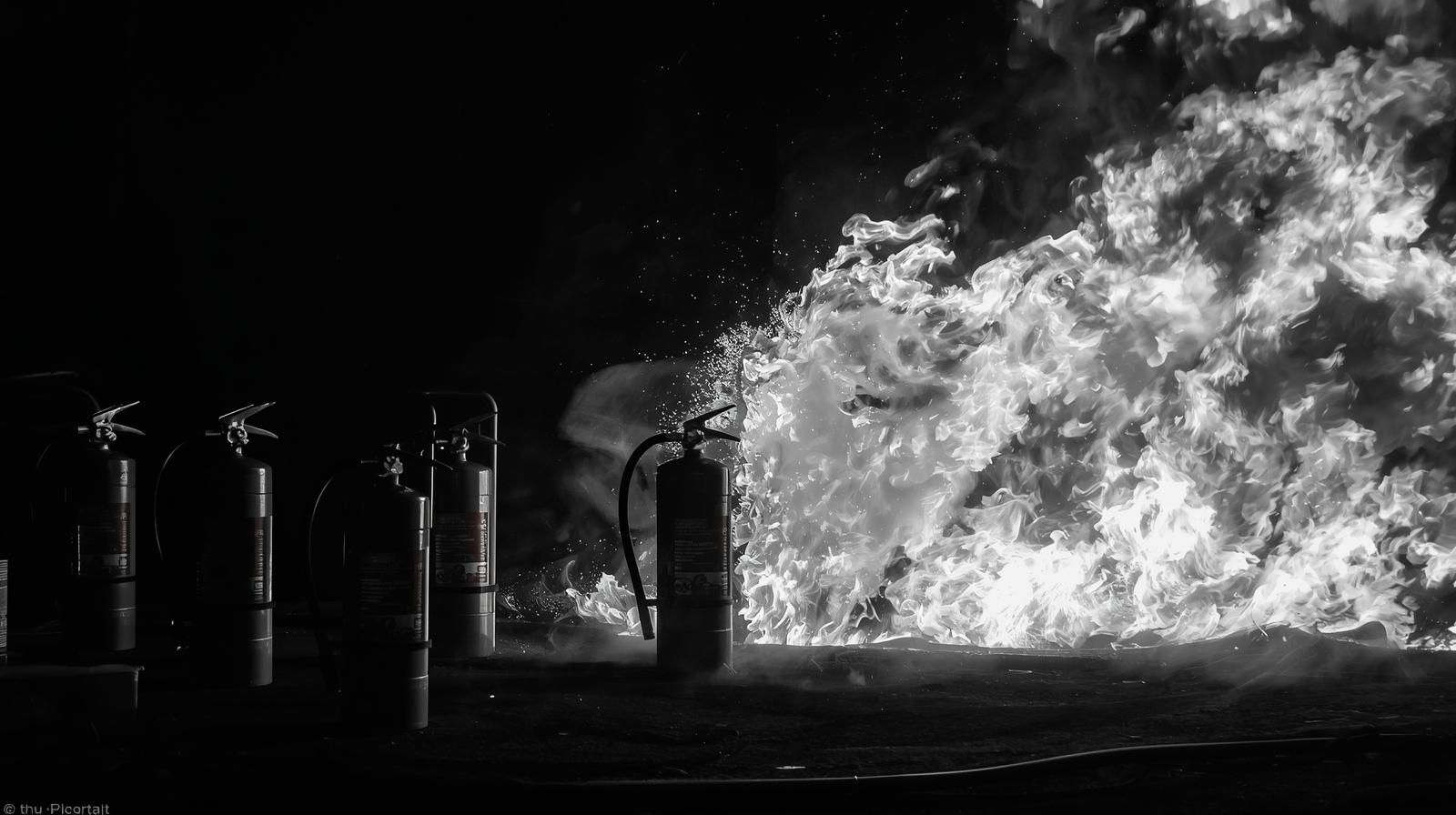 Pourquoi former ses équipes à la sécurité incendie ?