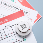 plan évacuation et plan d'intervention pompier