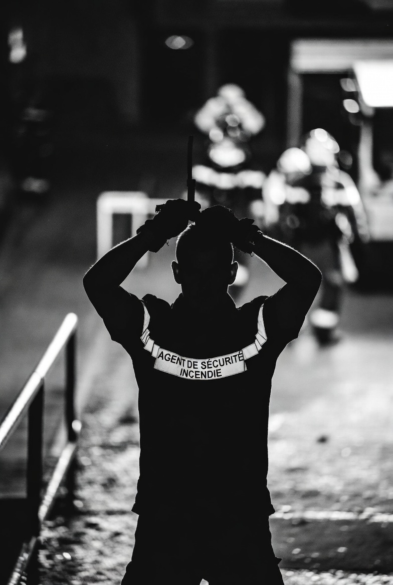 Formation agent de sécurité incendie M1