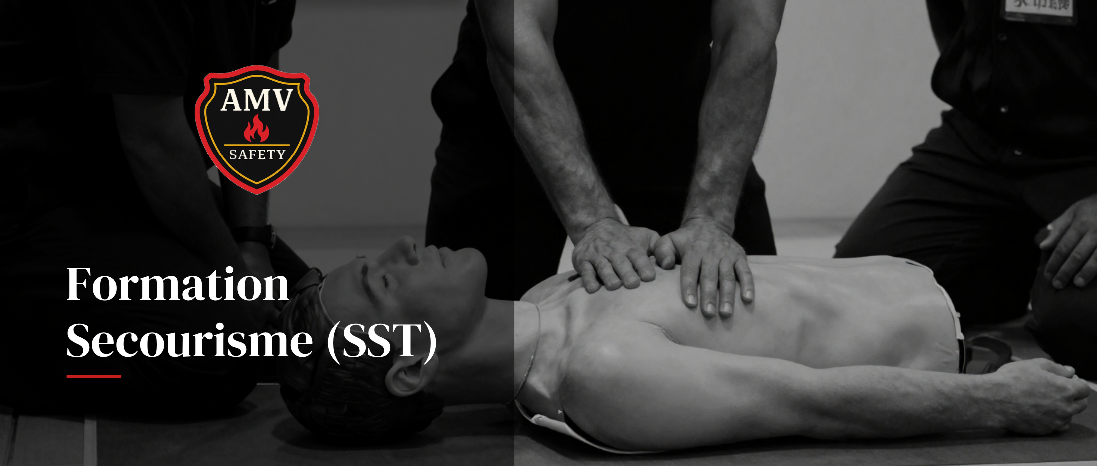 Formation secourisme (SST)